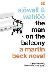 The Man on the Balcony - Sjöwall, Maj; Wahlöö, Per