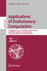 Applications of Evolutionary Computation - 