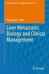 Liver Metastasis: Biology and Clinical Management - 