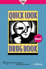 Quick Look Drug Book - Lance, Leonard L.