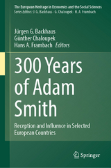 300 Years of Adam Smith - 