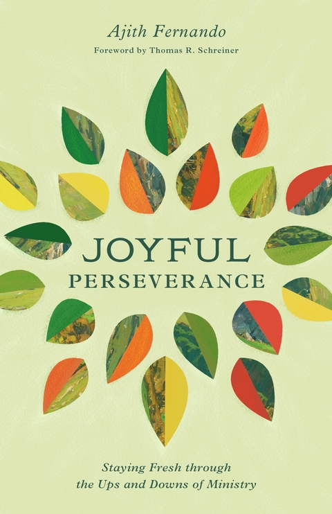 Joyful Perseverance -  Ajith Fernando