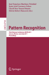 Pattern Recognition - 