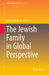 The Jewish Family in Global Perspective - 