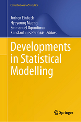 Developments in Statistical Modelling - 