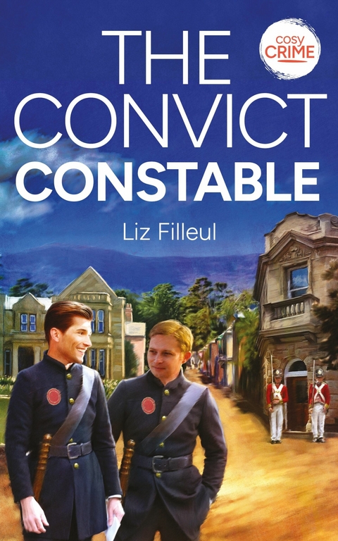 The Convict Constable - Liz Filleul