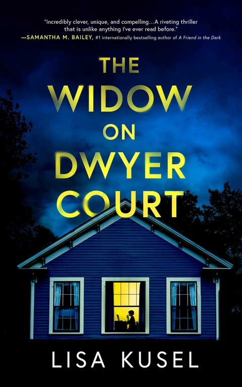 Widow on Dwyer Court -  Lisa Kusel