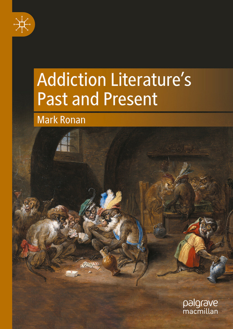 Addiction Literature's Past and Present -  Mark Ronan