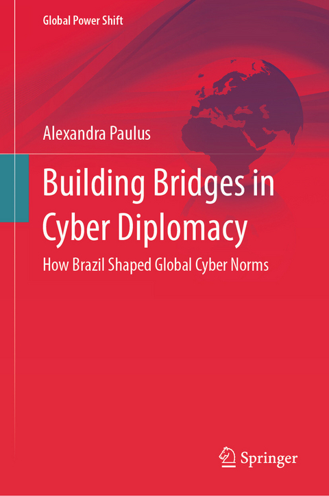 Building Bridges in Cyber Diplomacy -  Alexandra Paulus