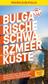 MARCO POLO Reiseführer E-Book Bulgarische Schwarzmeerküste - Ralf Petrov