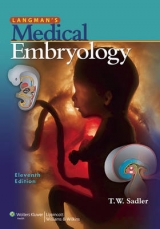 Langman's Medical Embryology - Sadler, Thomas W.