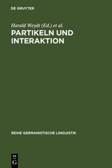 Partikeln und Interaktion - 