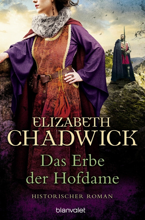 Das Erbe der Hofdame -  ELIZABETH CHADWICK