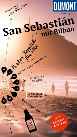 DuMont direkt Reiseführer E-Book San Sebastian mit Bilbao - Julia Reichert; Jone Karres Azurmendi