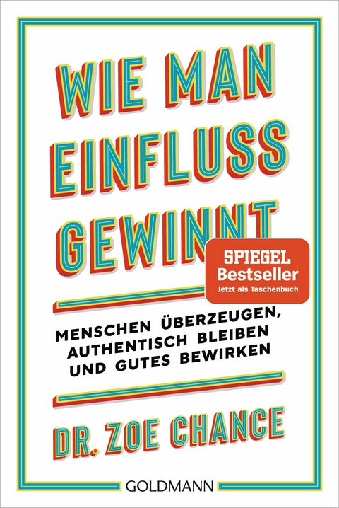 Wie man Einfluss gewinnt - Zoe Chance