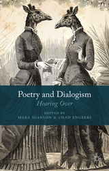Poetry and Dialogism - 
