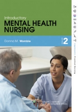 Introductory Mental Health Nursing - Womble, Donna M.