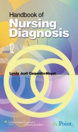 Handbook of Nursing Diagnosis - Carpenito-Moyet, Lynda Juall