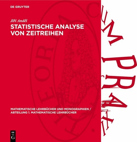 Statistische Analyse von Zeitreihen - Jiří Anděl