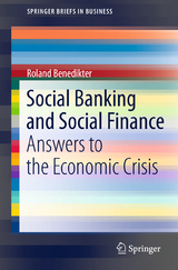 Social Banking and Social Finance - Roland Benedikter