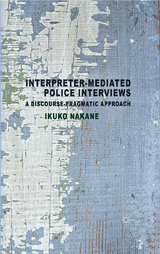 Interpreter-mediated Police Interviews - I. Nakane