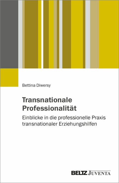 Transnationale Professionalität -  Bettina Diwersy