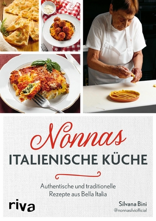 Nonnas italienische Küche - Silvana Bini; @nonnasilviofficial