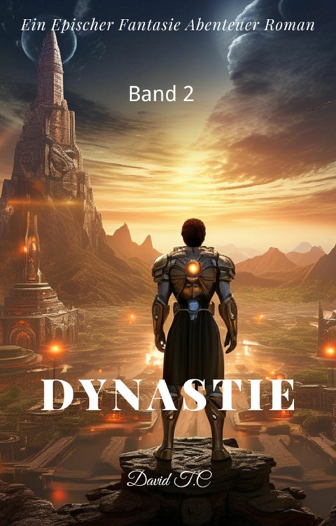 Dynastie:Ein Epischer Fantasie Abenteuer Roman(Band 2) - David T.C