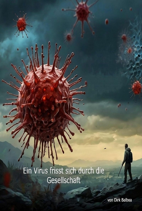 Ein Virus frisst sich durch die Gesellschaft - Dirk Balboa