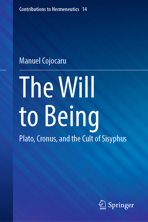 The Will to Being -  Manuel Cojocaru