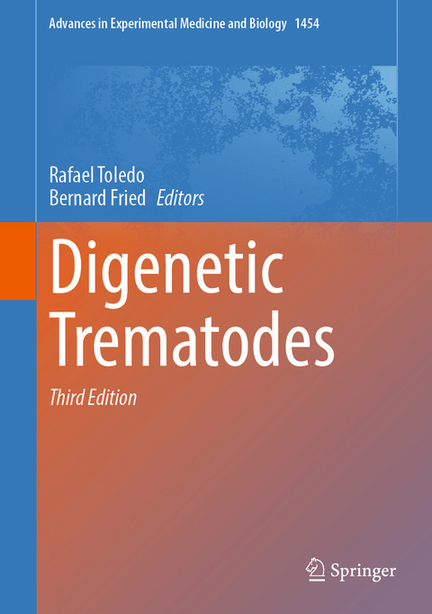 Digenetic Trematodes - 