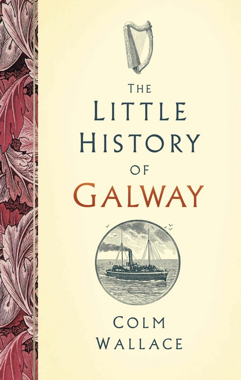 Little History of Galway -  Colm Wallace