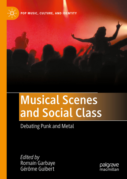 Musical Scenes and Social Class - 