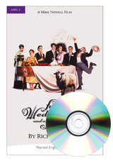 L5:Four Weddings Book & MP3 Pack - Curtis, Richard