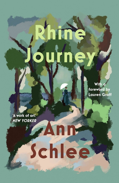 Rhine Journey -  Ann Schlee