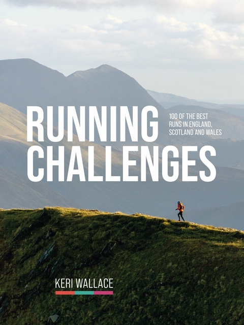Running Challenges -  Keri Wallace