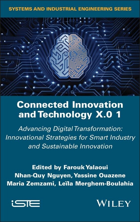 Connected Innovation and Technology X.0 1 - 