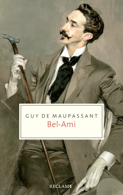 Bel-Ami - Guy de Maupassant