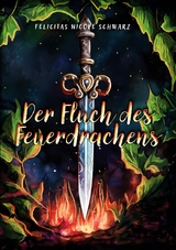 Der Fluch des Feuerdrachens 1-3 - Felicitas Nicole Schwarz