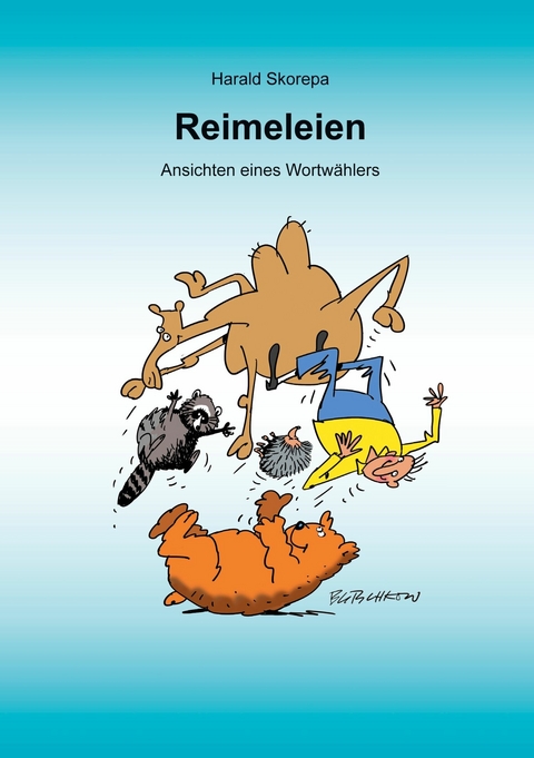 Reimeleien -  Harald Skorepa