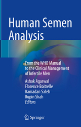 Human Semen Analysis - 