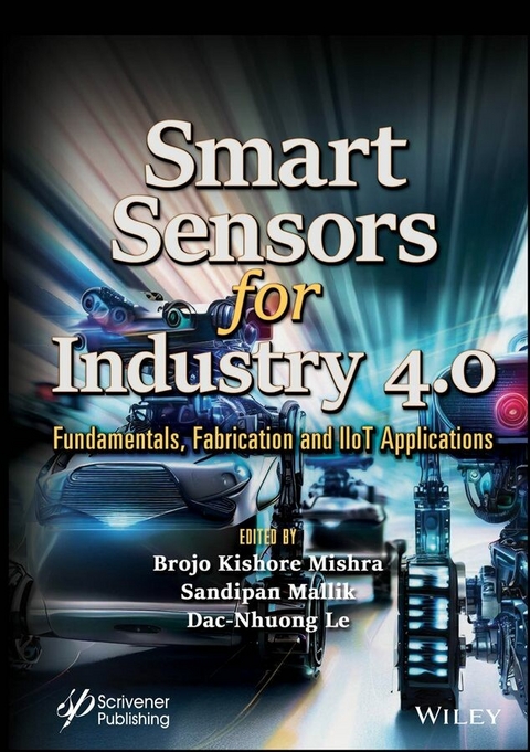 Smart Sensors for Industry 4.0 - 