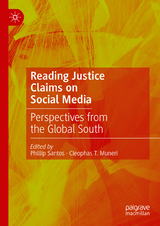 Reading Justice Claims on Social Media - 