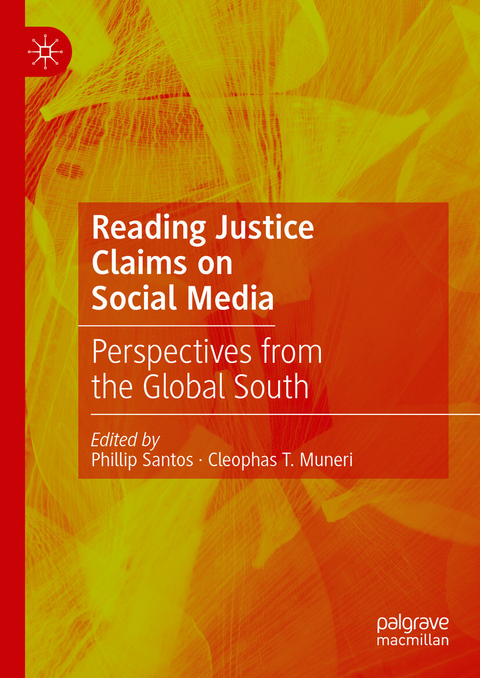 Reading Justice Claims on Social Media - 