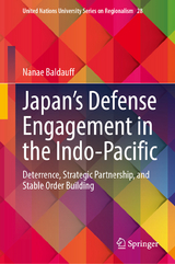 Japan’s Defense Engagement in the Indo-Pacific - Nanae Baldauff