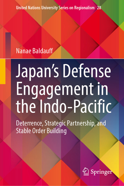 Japan’s Defense Engagement in the Indo-Pacific - Nanae Baldauff