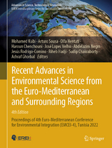 Recent Advances in Environmental Science from the Euro-Mediterranean and Surrounding Regions (4th Edition) - 