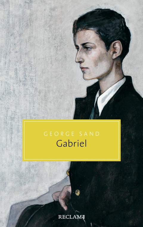Gabriel. Ein Dialogroman -  George Sand