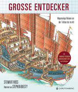 Große Entdecker - Stephen Biesty, Stewart Ross