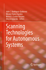 Scanning Technologies for Autonomous Systems - 